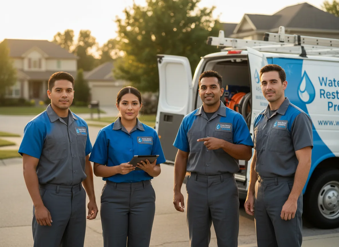 Flood Restoration company in Cooter, MO